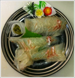 捌き方