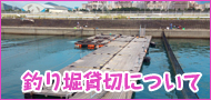 海洋釣り堀入場について！