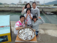 サビキ釣りのやり方を説明いたします！