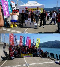 マルキュファミリー釣り大会にご参加頂きありがとうございました。